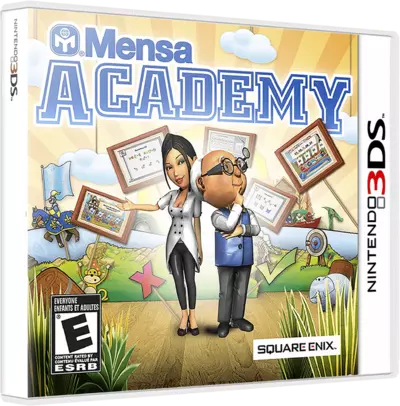 ROM Mensa Academy